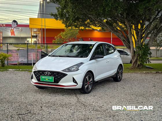 HYUNDAI HB20 1.0 TGDI FLEX SPORT AUTOMÁTICO